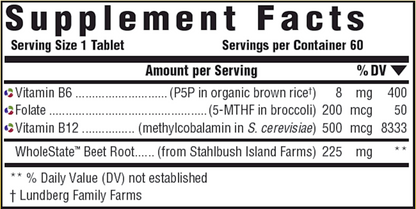 MegaFood Methyl B12