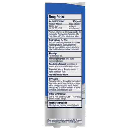 Sovereign Silver First Aid Relief