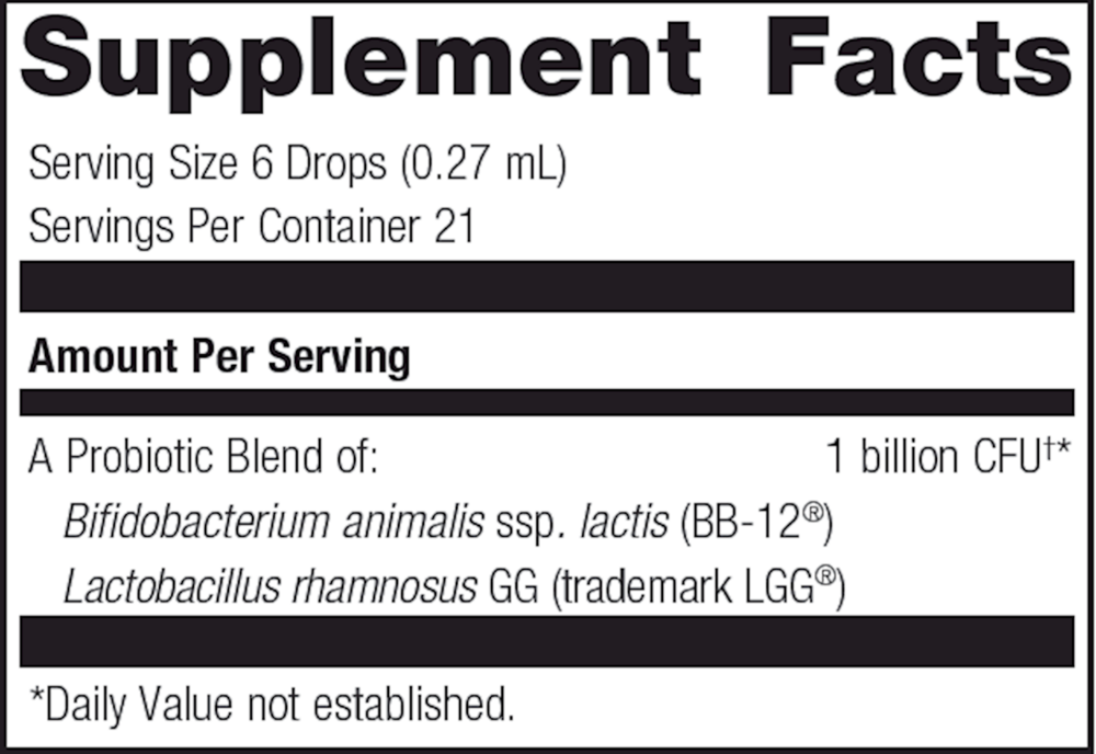 METAKIDS BABY PROBIOTIC