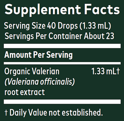 VALERIAN ROOT