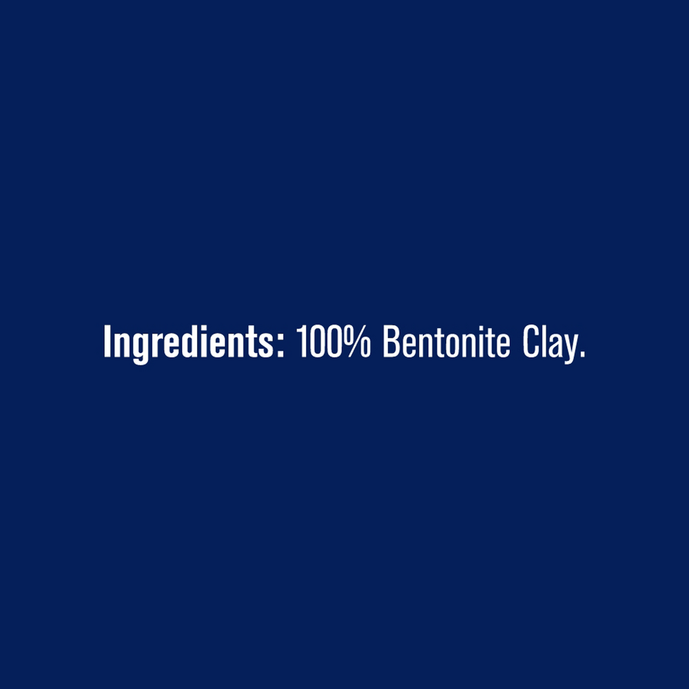 BENTONITE CLAY