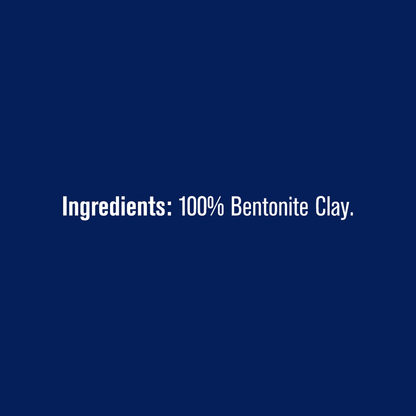 BENTONITE CLAY