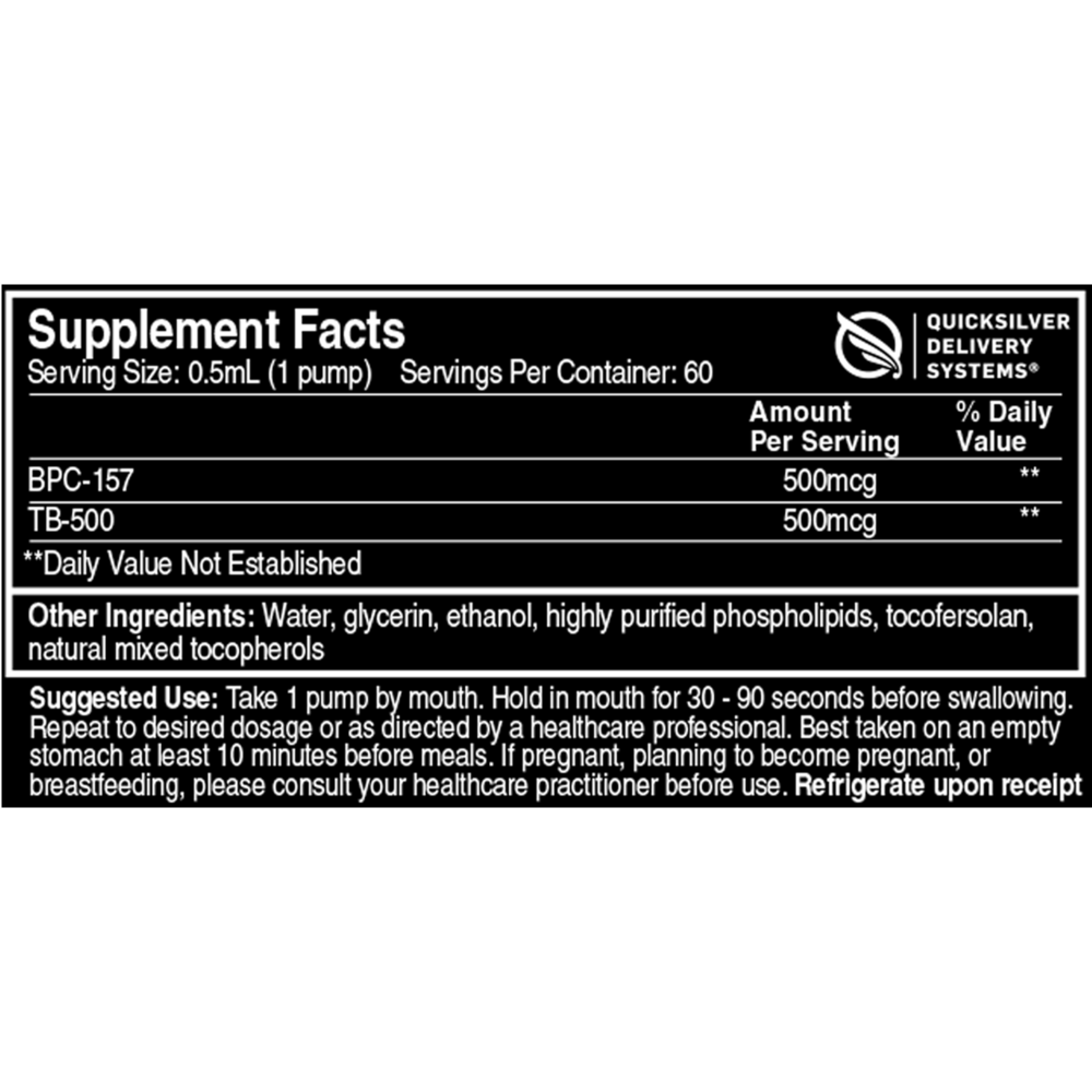 BPC-157 + TB-500 TheApothecure.com BPC-157 + TB-500 TheApothecure.com