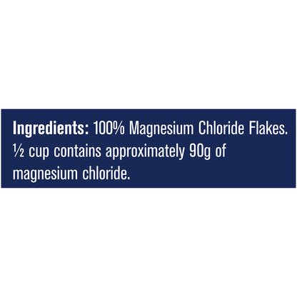 PURE MAGNESIUM FLAKES