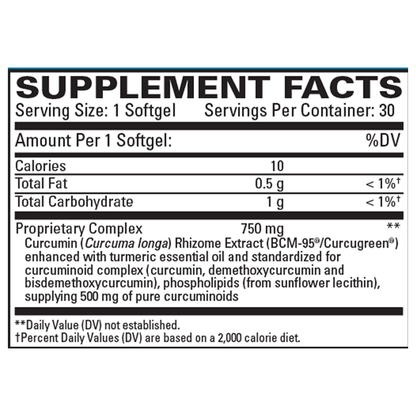 EuroMedica CuraPro® 750mg
