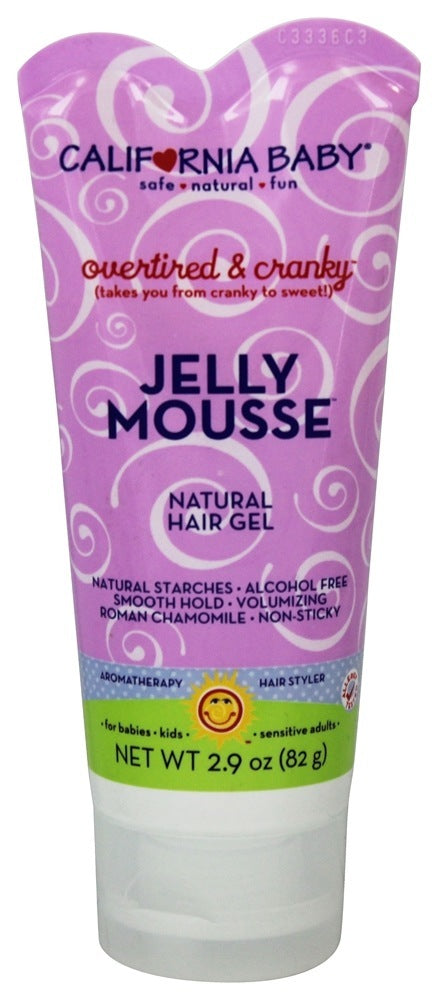 JELLY MOUSSE