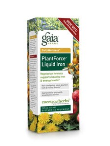 PLANT FORCE LIQUID IRON