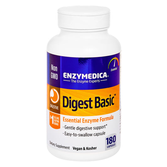 DIGEST BASIC 180 CAPSULES