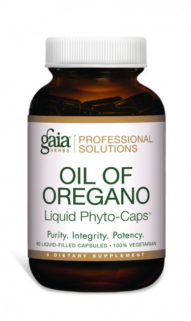 OIL OF OREGANO