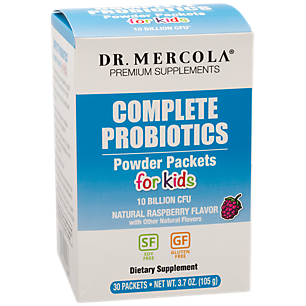 COMPLETE PROBIOTIC POWDER KIDS