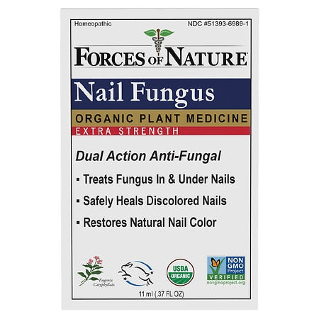 NAIL FUNGUS EXTRA STRENGTH