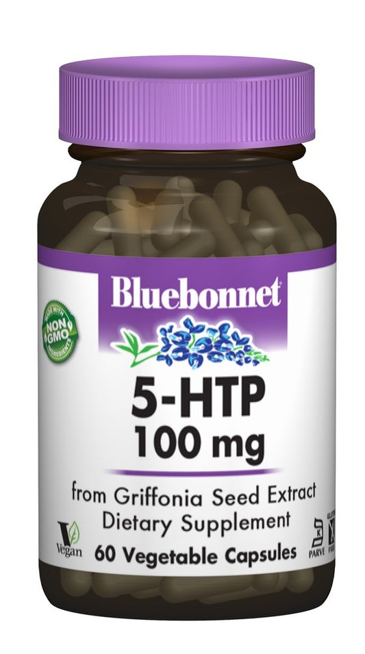 Bluebonnet Nutrition 5HTP 100 mg