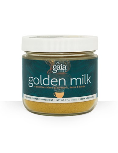 GOLDEN MILK