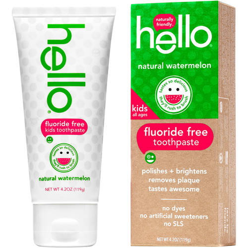 Hello Watermelon Toothpaste