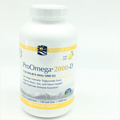 Pro Omega 2000-D