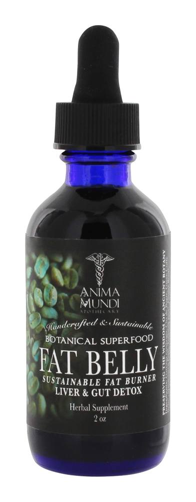 Anima Mundi Apothecary Belly Love 2 oz