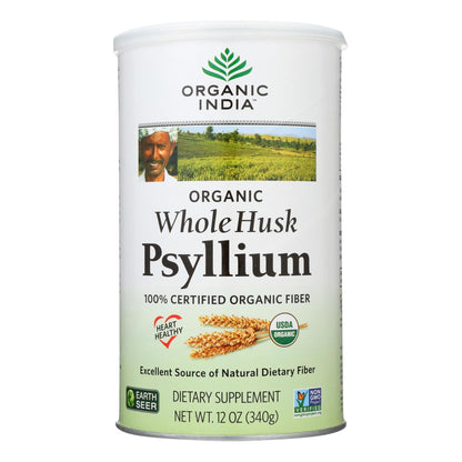 PSYLLIUM WHOLE HUSK FIBER