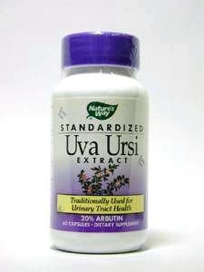 UVA URSI NATURES WAY 60CAPS