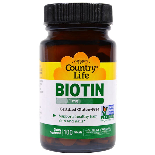 BIOTIN 1MG