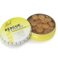 RESCUE PASTILLES ORANGE ELDER