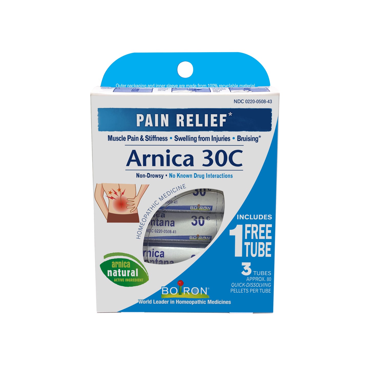 Arnica 30C Bonus Pack