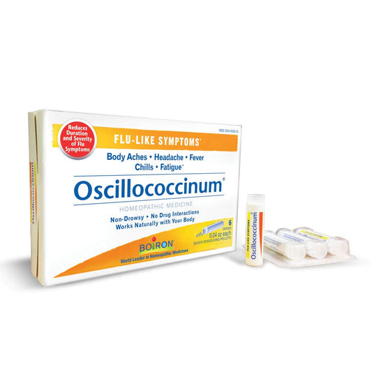 Oscillococcinum 6 doses