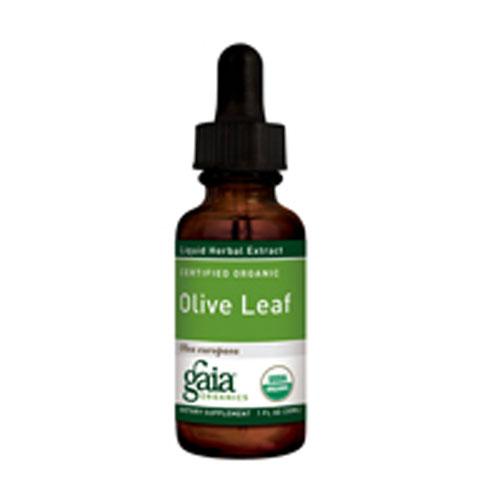 OLIVE LEAF 1 OZ