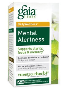 MENTAL ALERTNESS