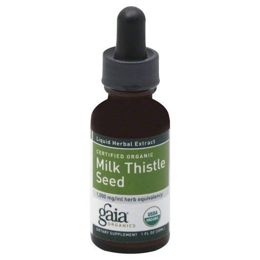 MILK THISTLE SEED