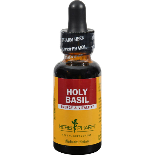 Herb Pharm HOLY BASIL/TULSI