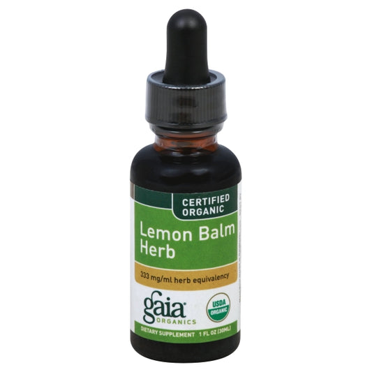 LEMON BALM