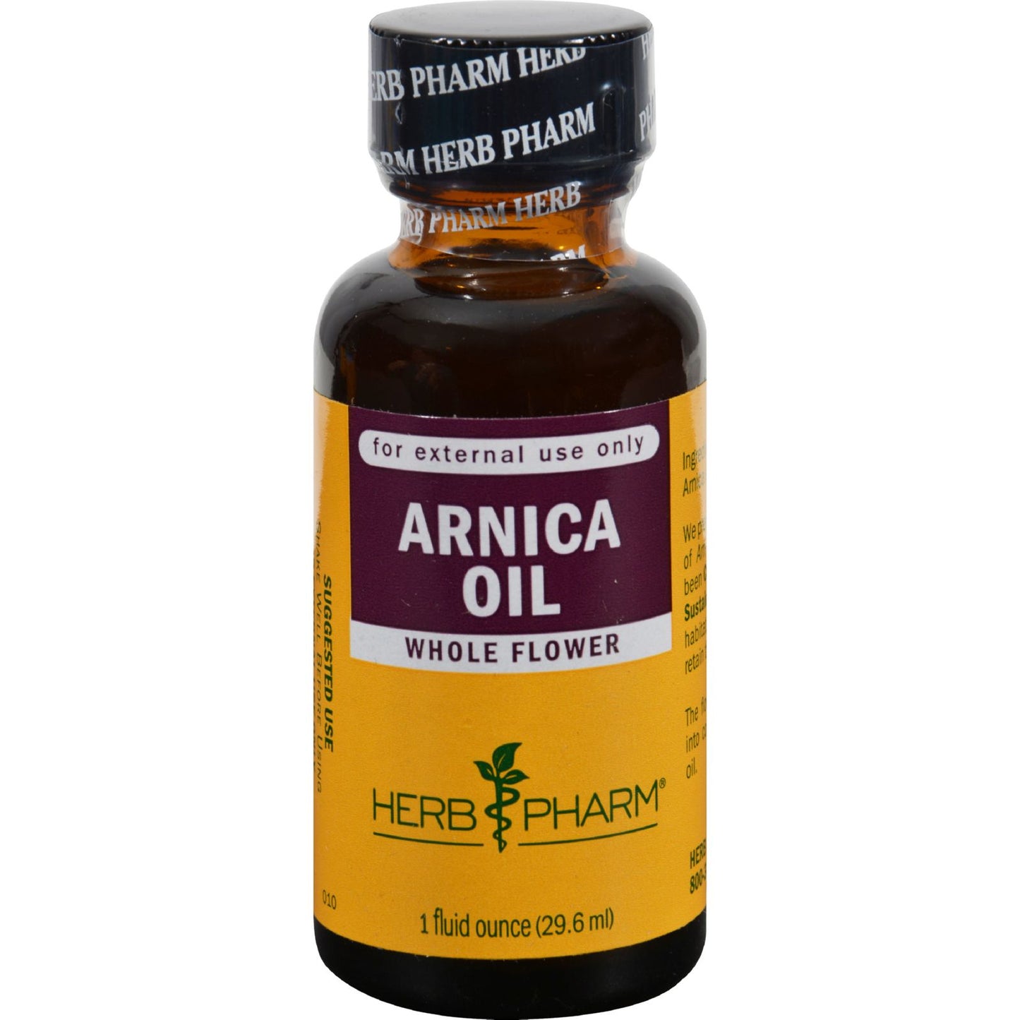 ARNICA OIL TOPICAL