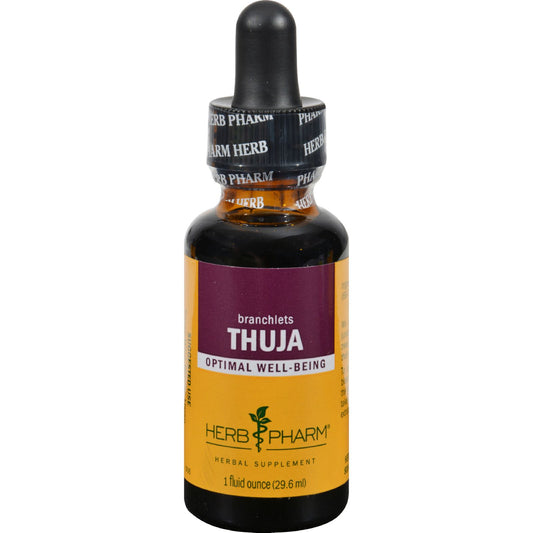 THUJA EXTERNAL USE 1 OZ