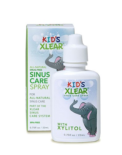 KIDS XLEAR NASAL SPRAY