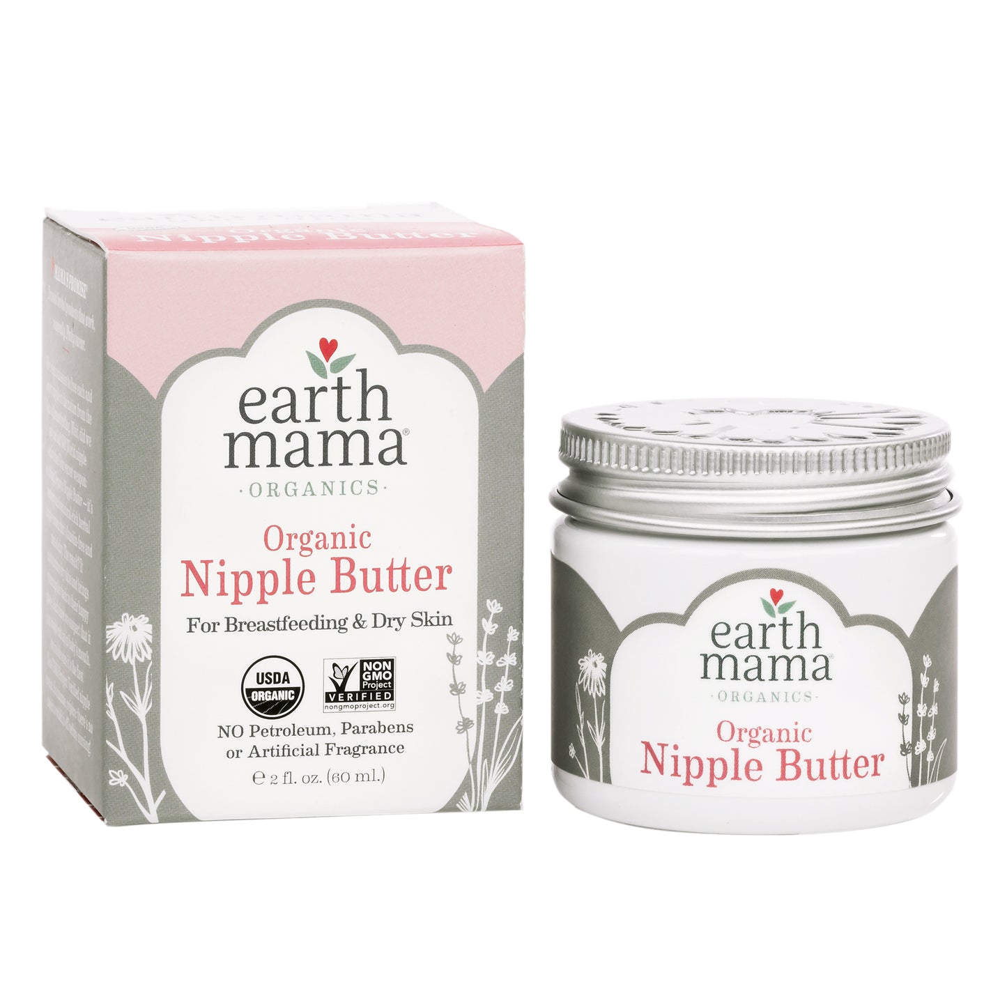 ORGANIC NIPPLE BUTTER