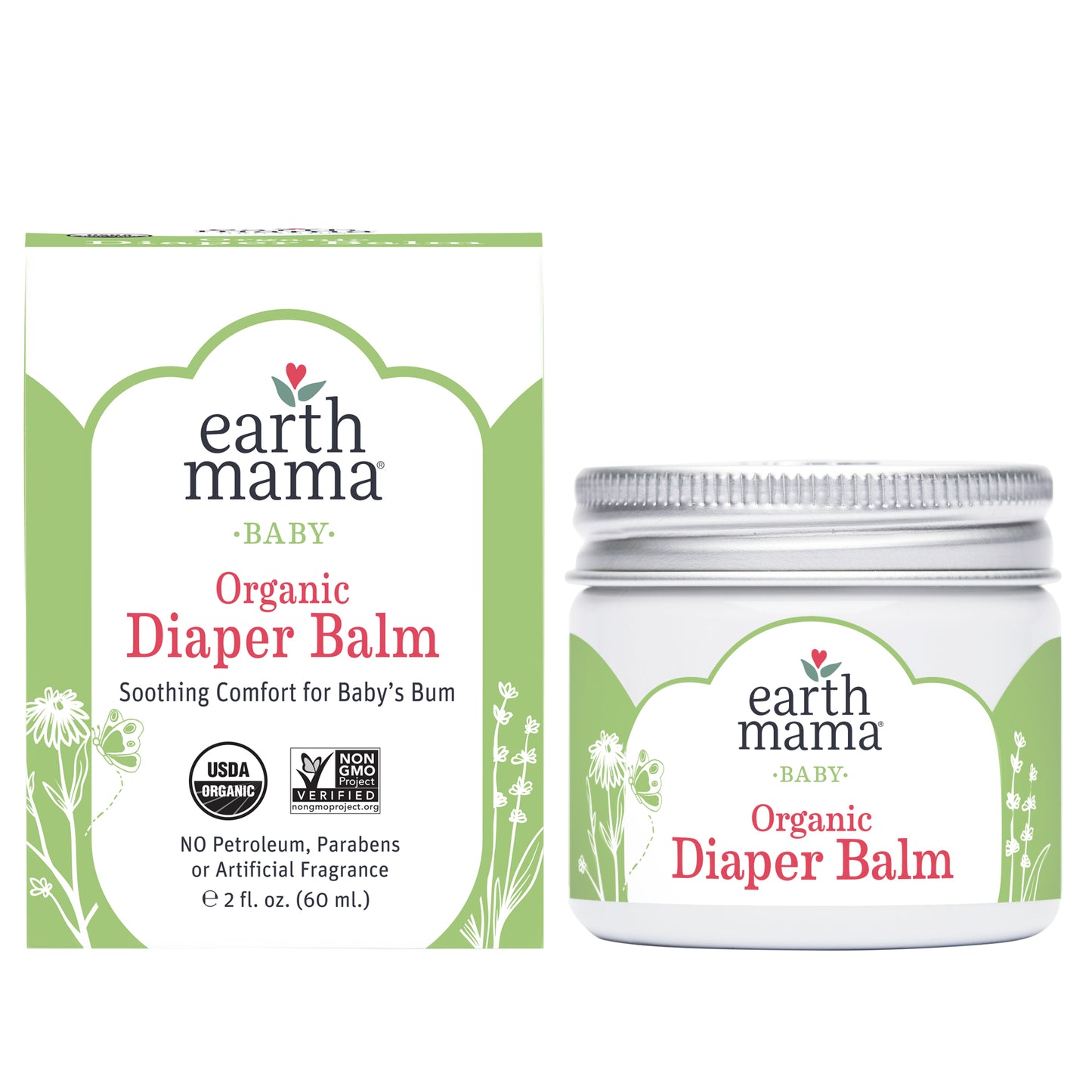 DIAPER BALM