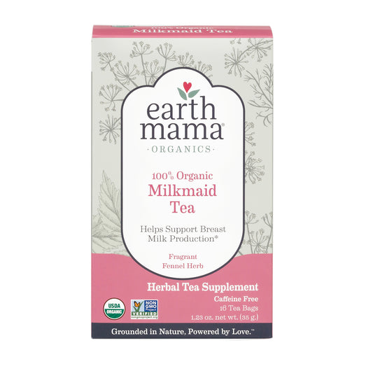 MILKMAID TEA