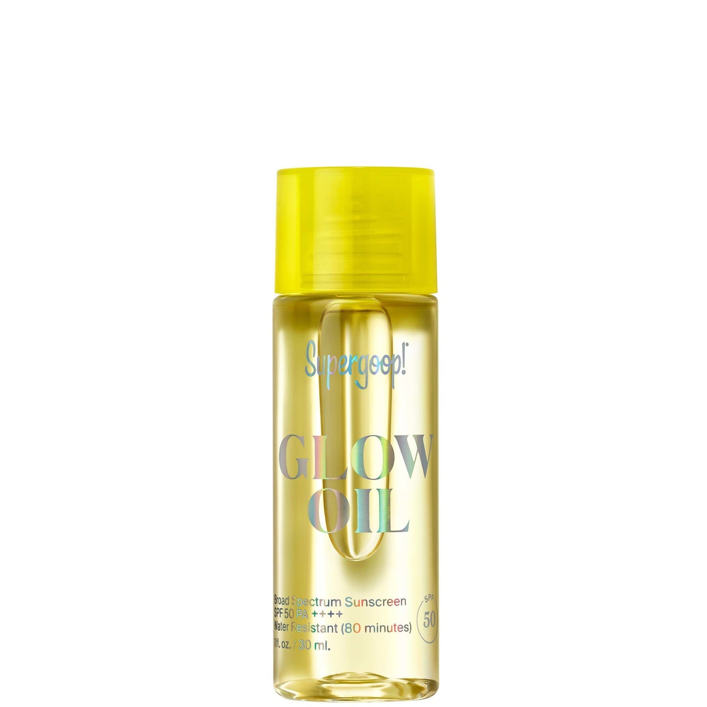 Glow Oil SPF 50 1 OZ