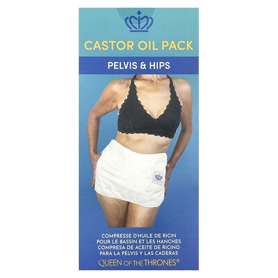 Pelvic Castor Oil Pack