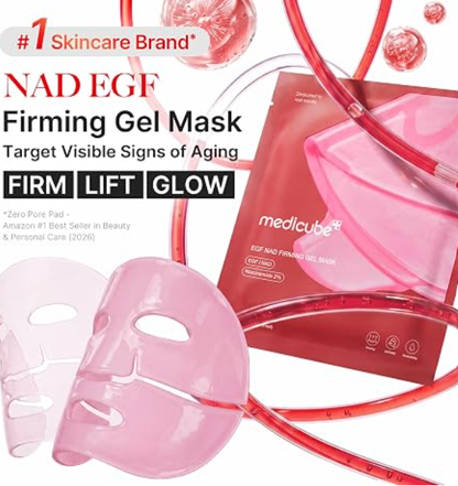 MEDICUBE EGF NAD Firming Gel Mask