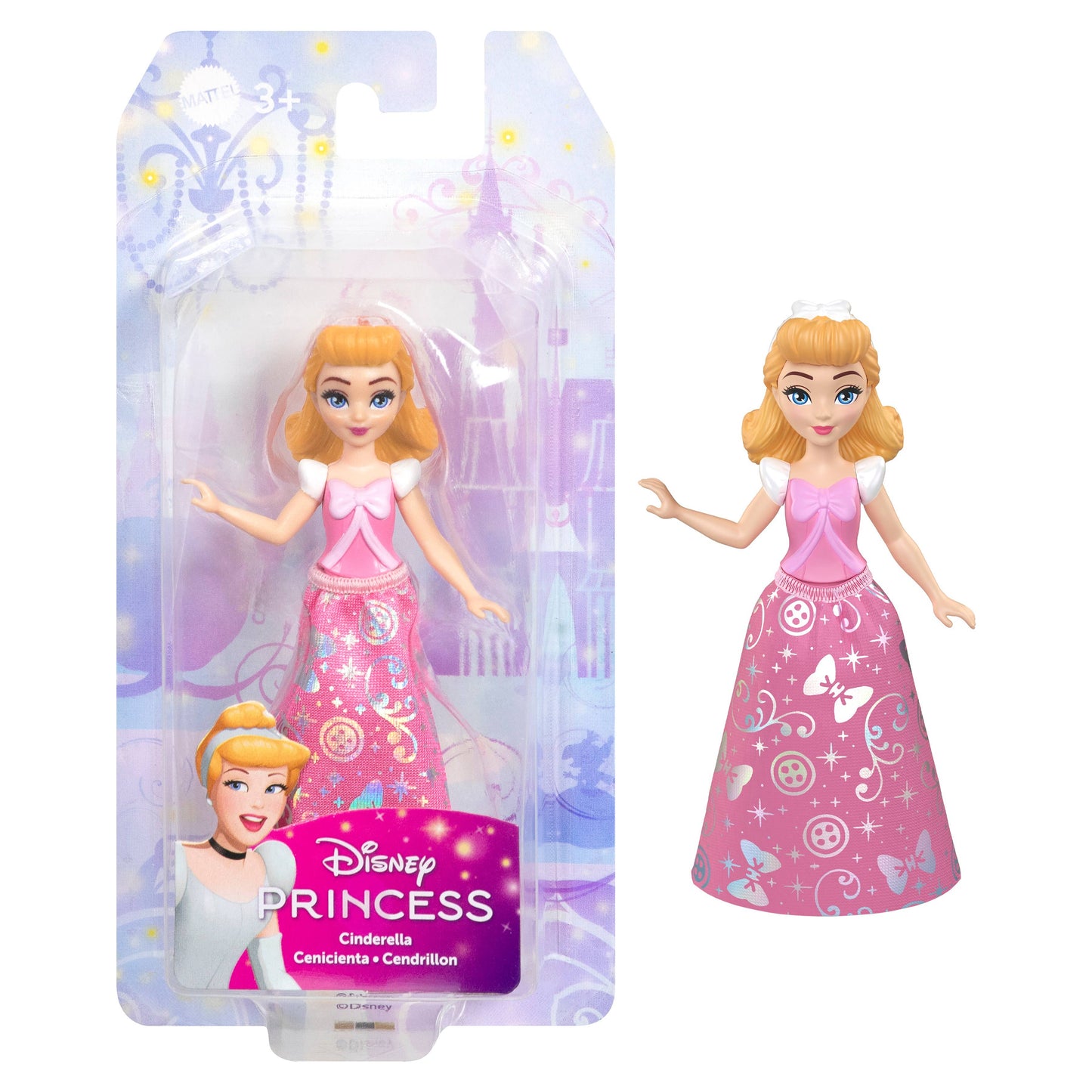 Disney Princess Core Small Doll Assortment