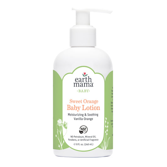 SWEET ORANGE BABY LOTION