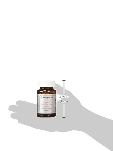 Metagenics D3 5000 IU