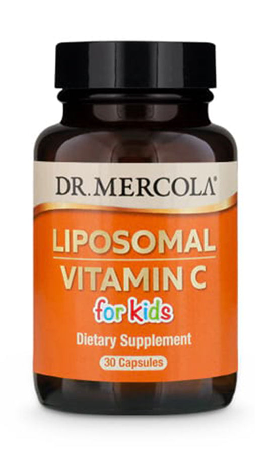 LIPOSOMAL VITAMIN C FOR KIDS