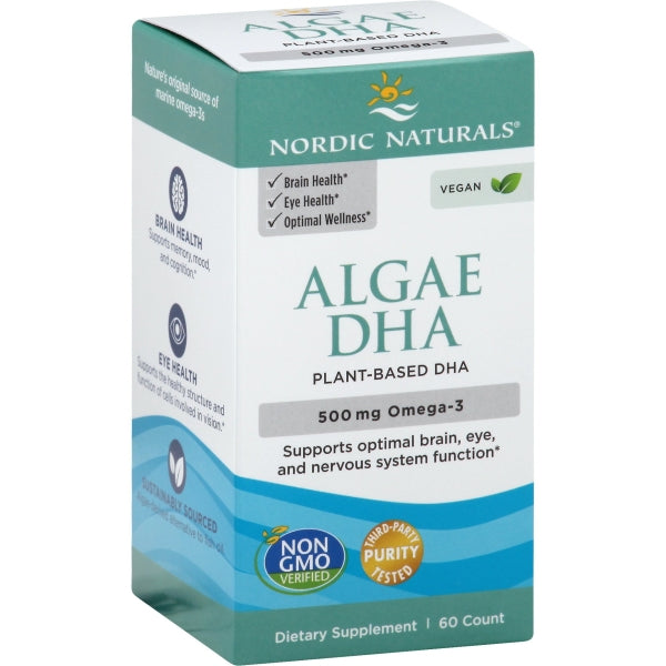 ALGAE DHA