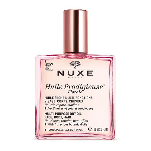 NUXE HUILE PRODIGIEUSE FLORAL