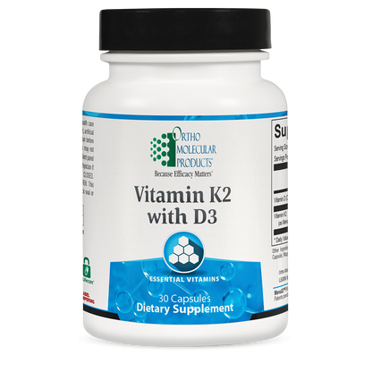 VITAMIN K2 W/ D3 5000IU