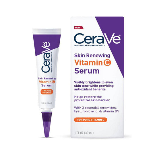 Cerave Skin Renew Vit C serum