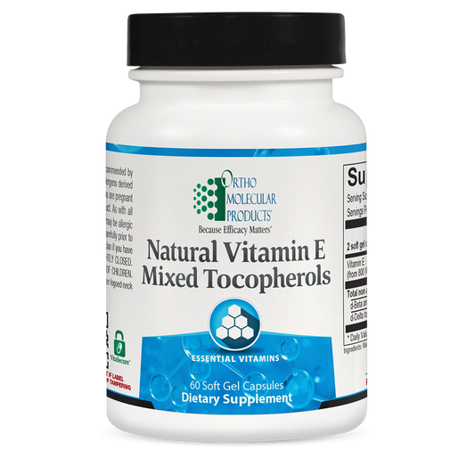 NATURAL VITAMIN E MIXED TOCOPH