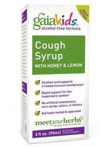 BRONCHIAL WELLNESS SYRUP KIDS